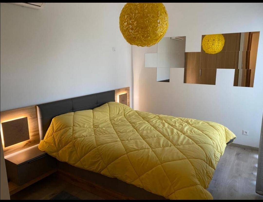 Appt Bouznika Eden Island Pied Sur Mer Exterior photo