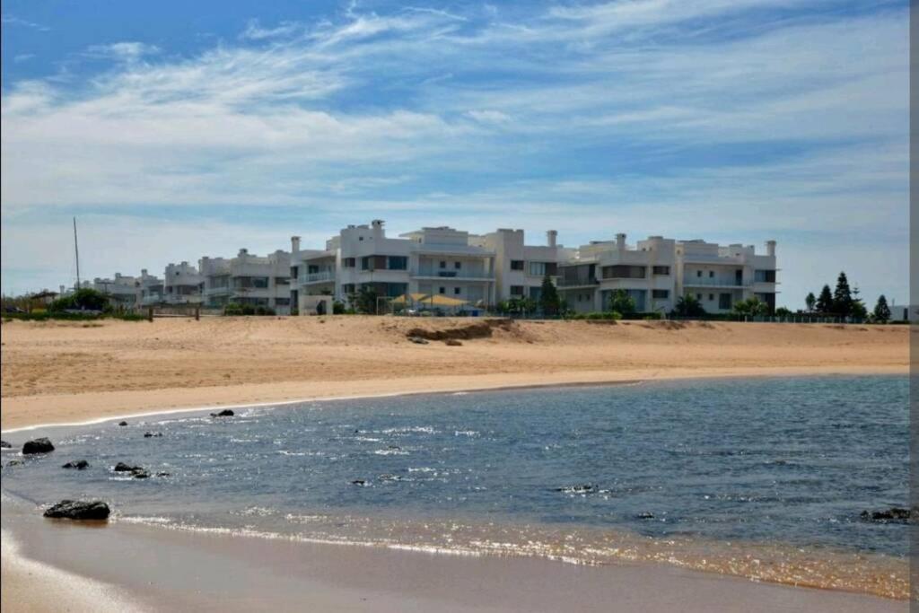 Appt Bouznika Eden Island Pied Sur Mer Exterior photo