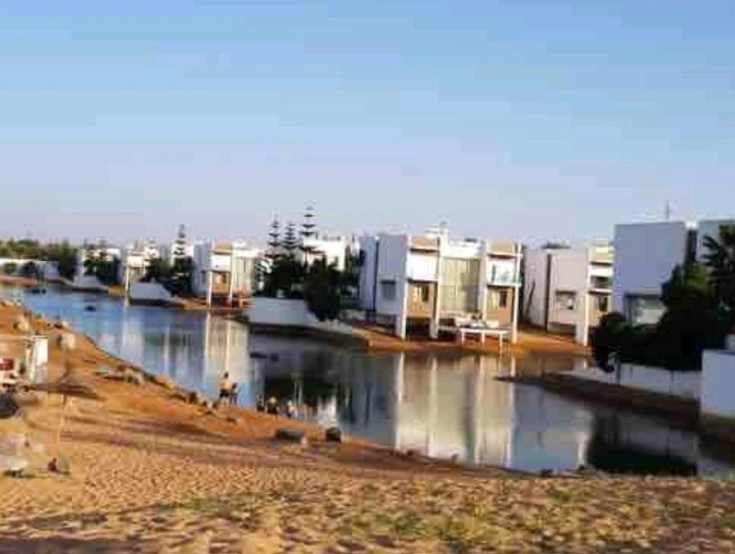 Appt Bouznika Eden Island Pied Sur Mer Exterior photo