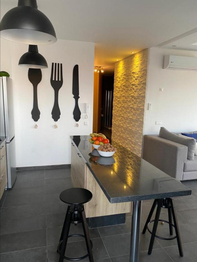 Appt Bouznika Eden Island Pied Sur Mer Exterior photo
