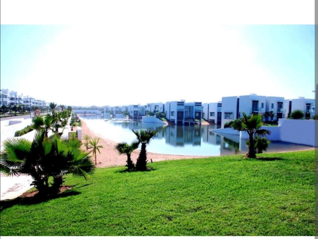 Appt Bouznika Eden Island Pied Sur Mer Exterior photo
