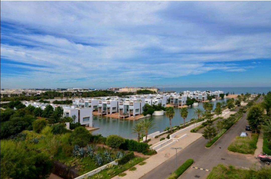 Appt Bouznika Eden Island Pied Sur Mer Exterior photo