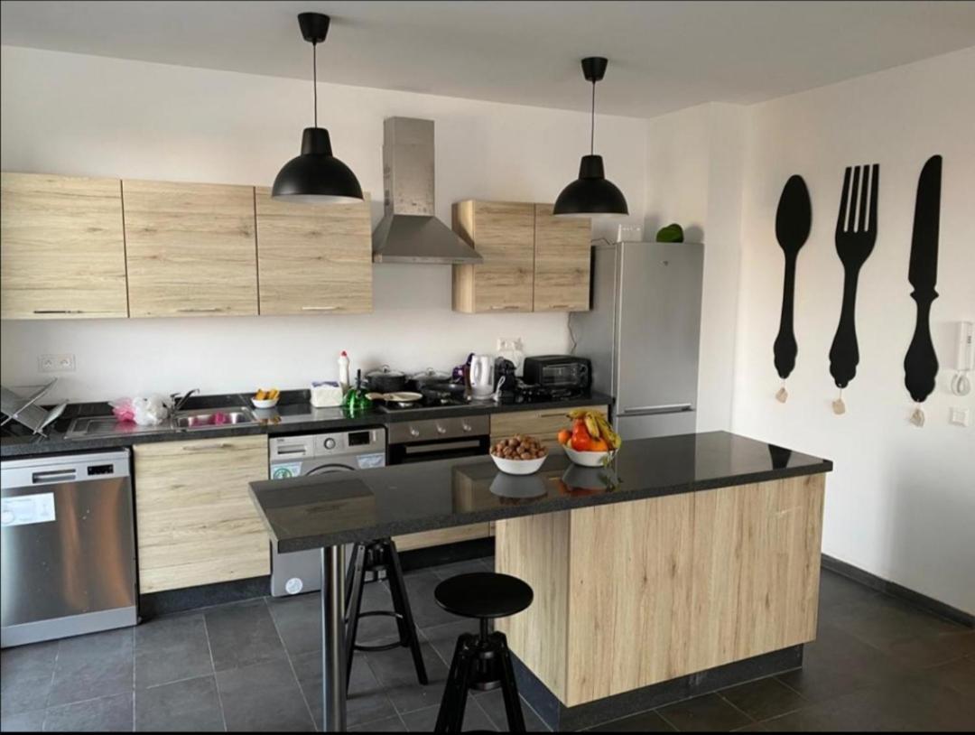 Appt Bouznika Eden Island Pied Sur Mer Exterior photo